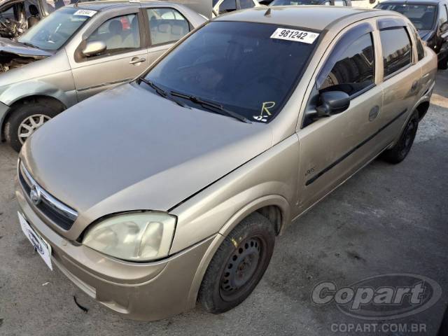 2006 CHEVROLET CORSA SEDAN 
