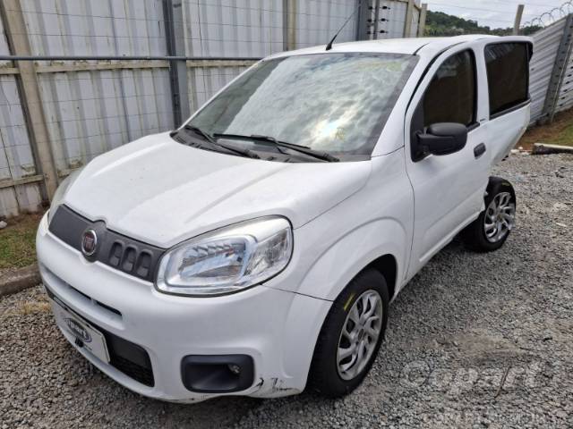 2016 FIAT UNO 