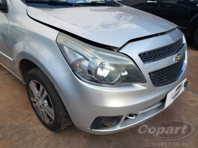 2013 CHEVROLET AGILE 