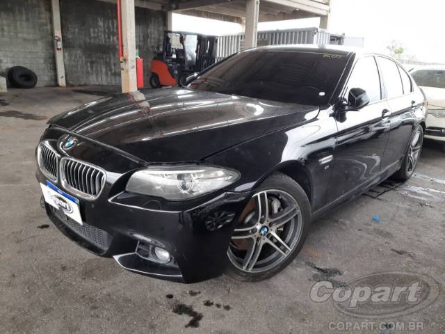 2015 BMW SERIE 5 