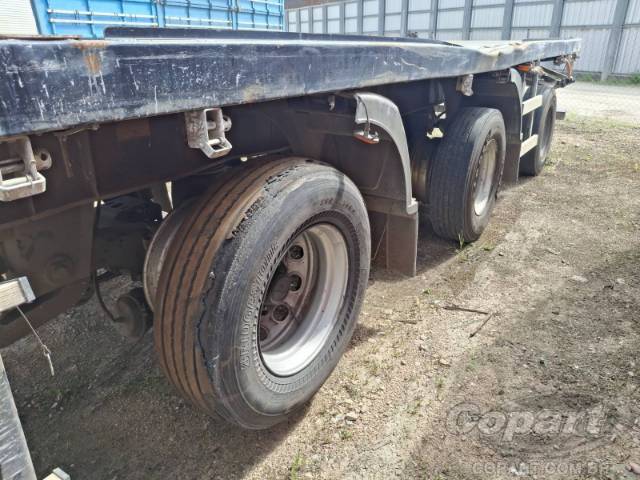 2024 LIBRELATO SEMI-REBOQUE 