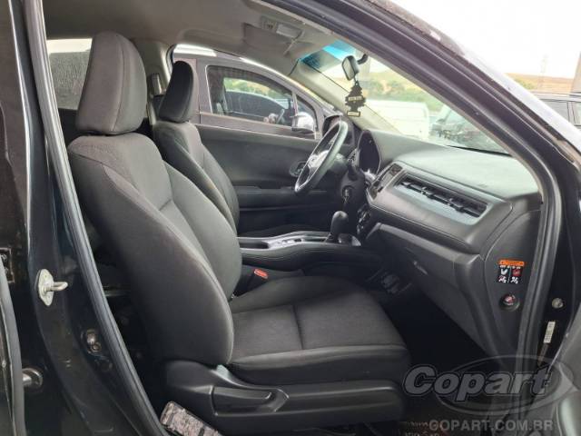 2016 HONDA HR-V 