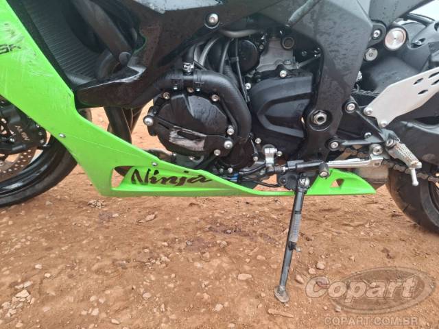 2026 KAWASAKI NINJA ZX-6R 