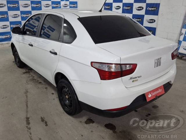 2021 FIAT GRAND SIENA 