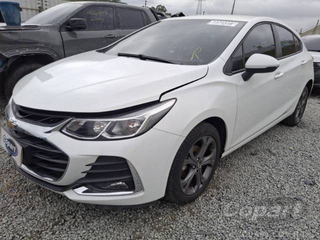 2020 CHEVROLET CRUZE HATCH 