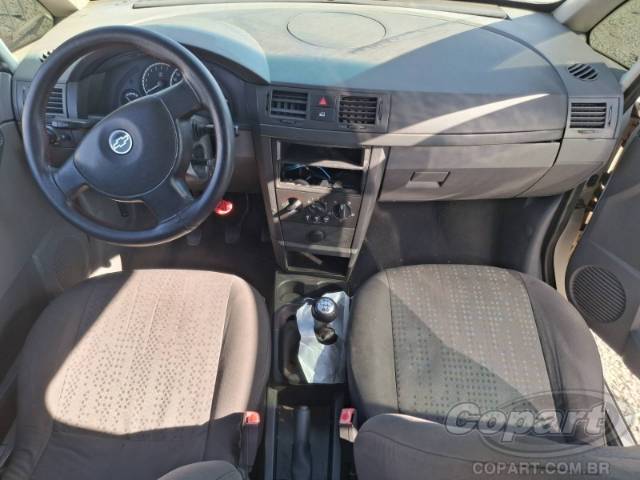 2008 CHEVROLET MERIVA 