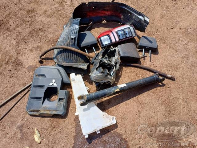 2026 MITSUBISHI Triton 