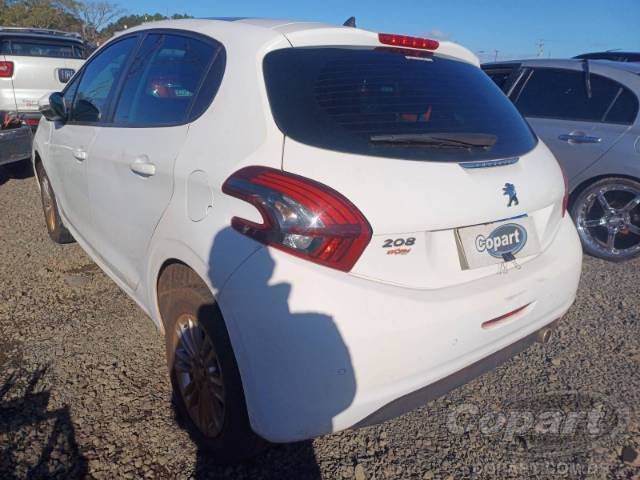 2018 PEUGEOT 208 