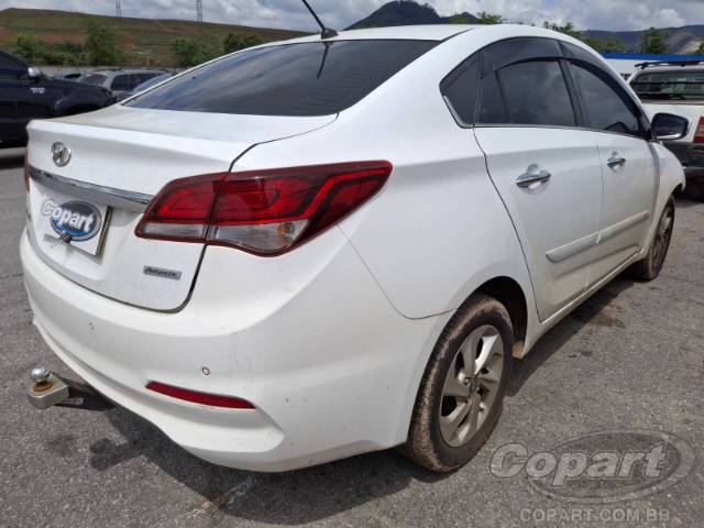 2018 HYUNDAI HB20S 