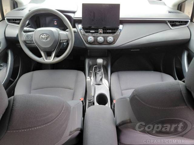 2025 TOYOTA COROLLA 