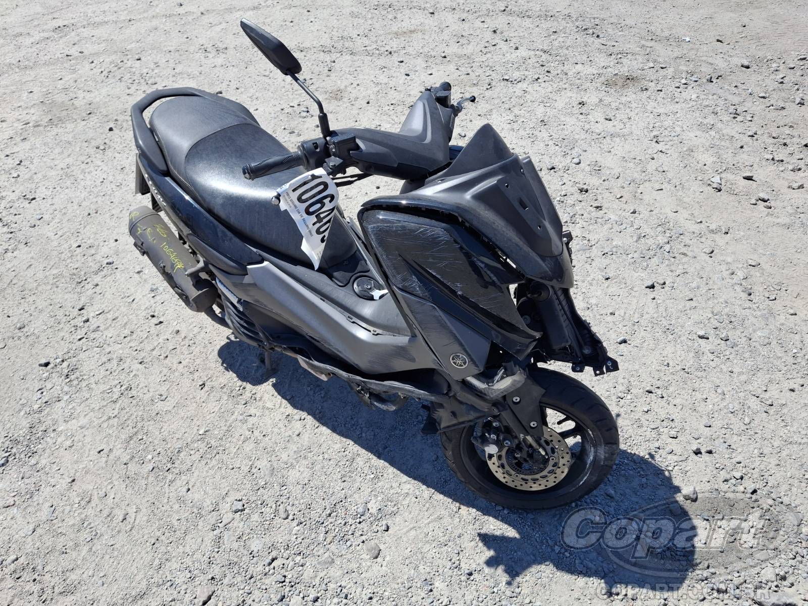 2020 YAMAHA NMAX 160 ABS