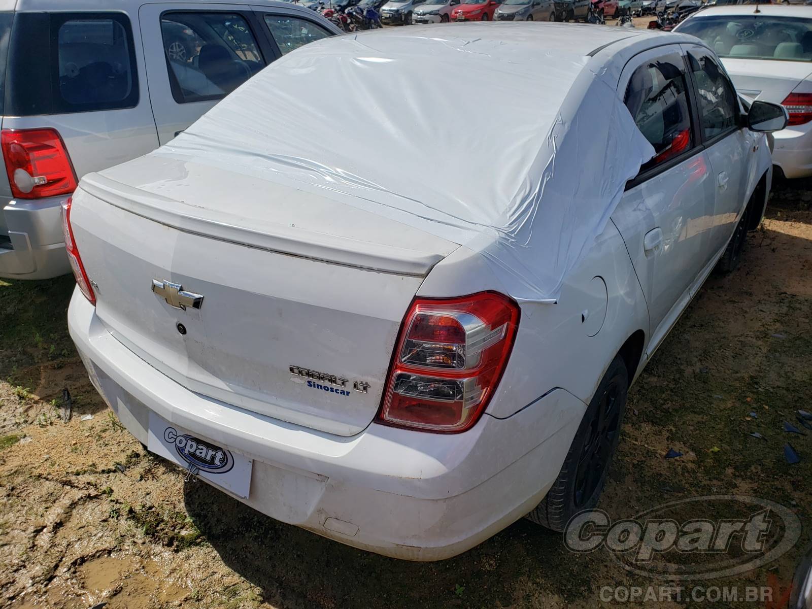 Foto 4: 2013 CHEVROLET COBALT