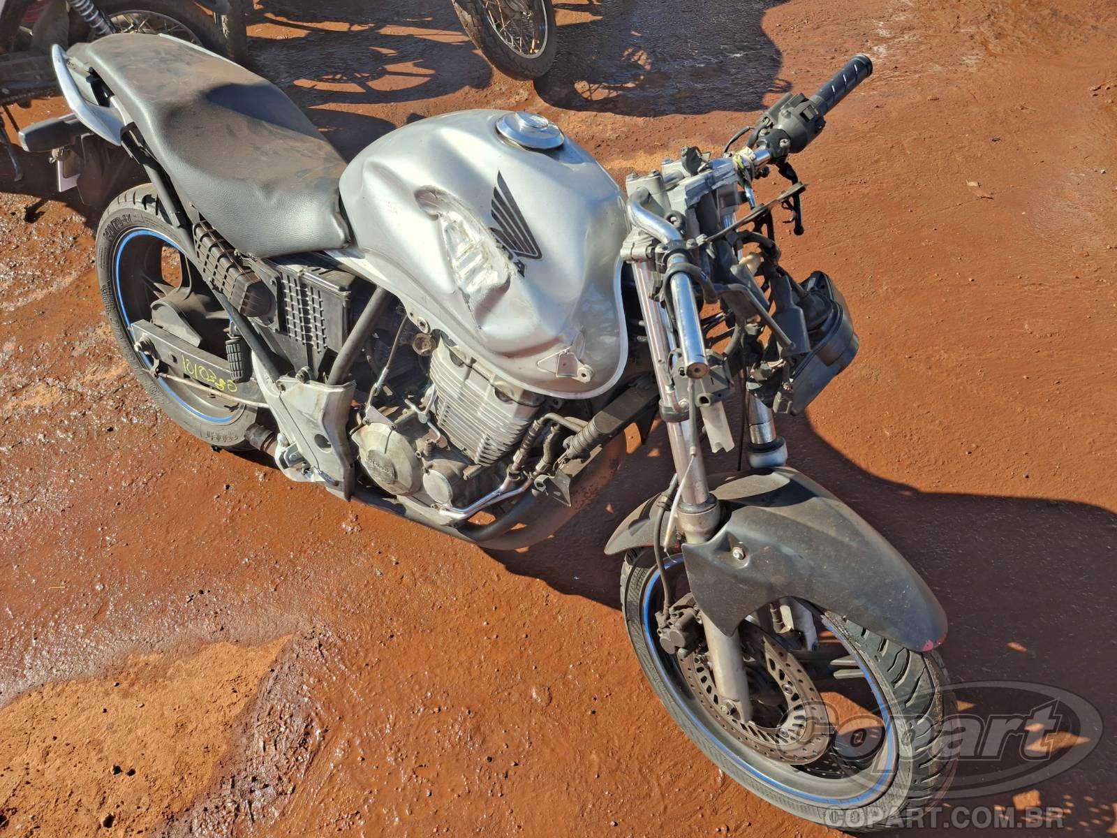 Veículo HONDA CB 300 2010 HONDA CB 300 R Motos 2010 em leilão