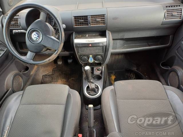 2010 VOLKSWAGEN FOX 