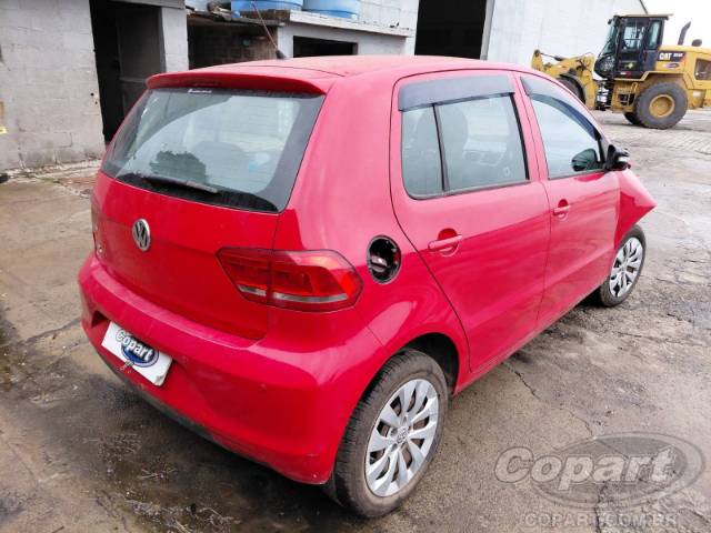 2017 VOLKSWAGEN FOX 