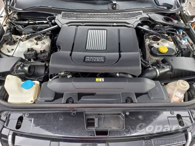 2014 LAND ROVER RANGE ROVER 