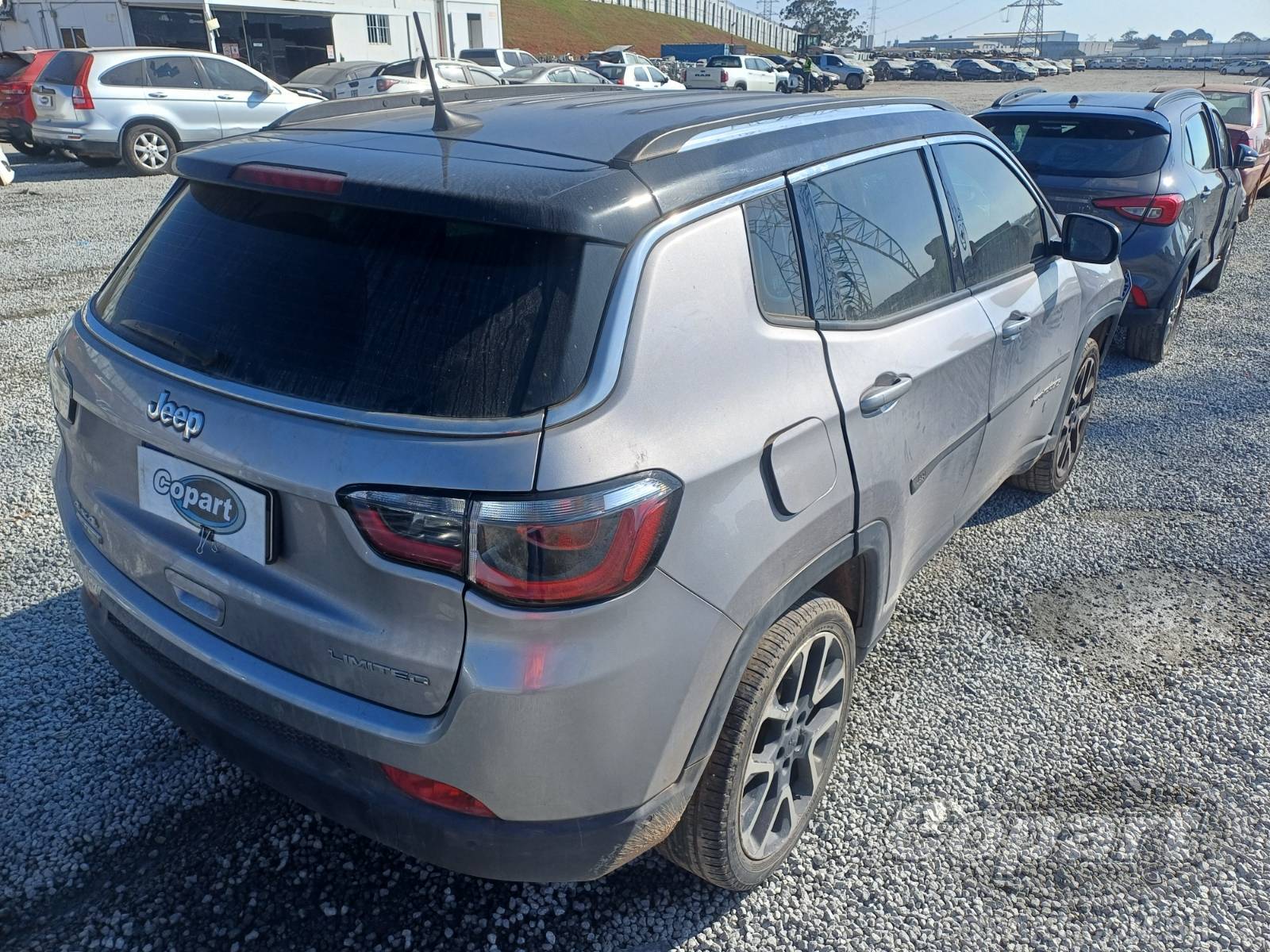 Foto 4: 2020 JEEP COMPASS
