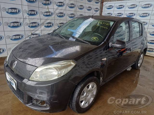 2014 RENAULT SANDERO 