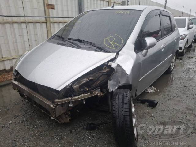 2008 HONDA FIT 