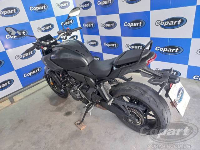 2026 YAMAHA MT-07 