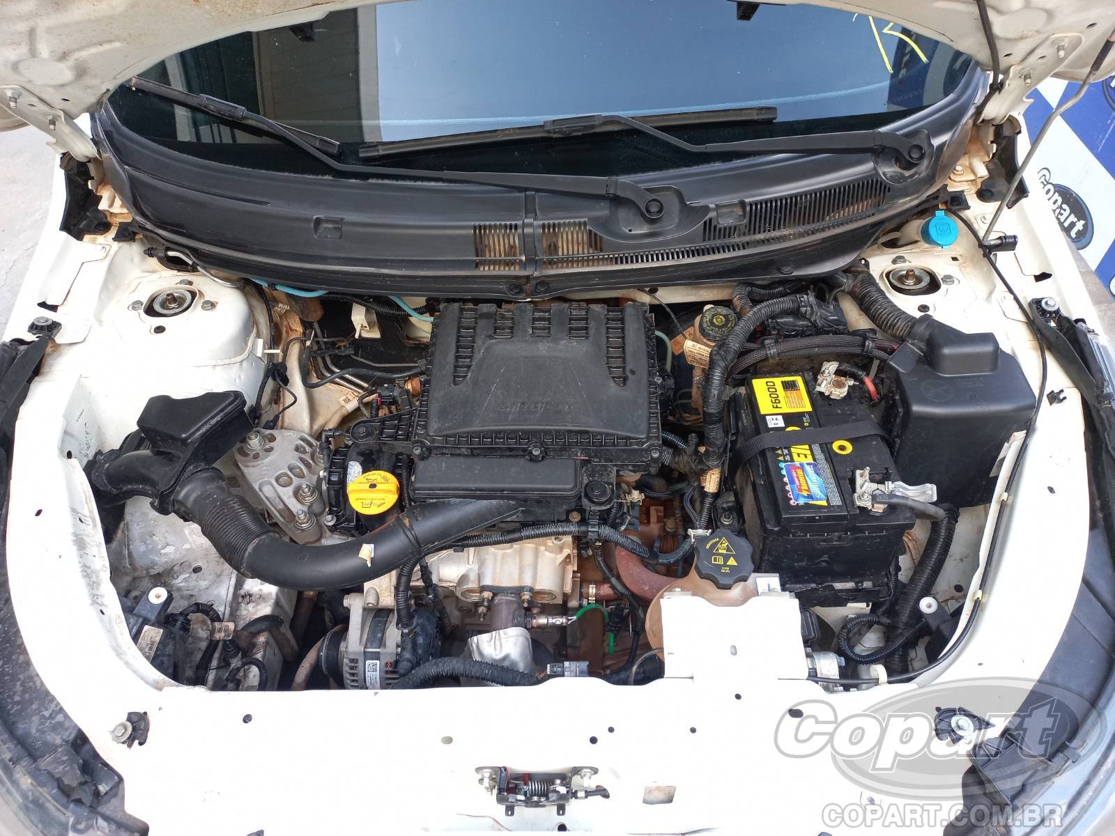Foto 7 de 10: 2024 FIAT ARGO