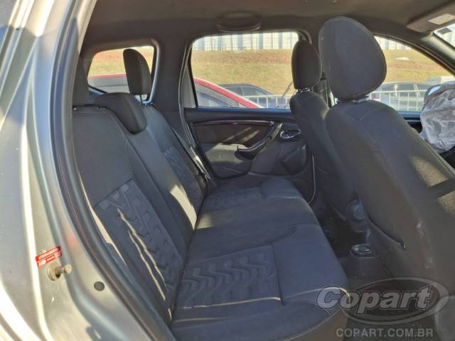 2018 RENAULT DUSTER 