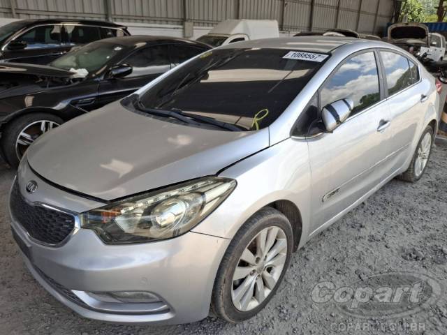 2015 KIA CERATO 