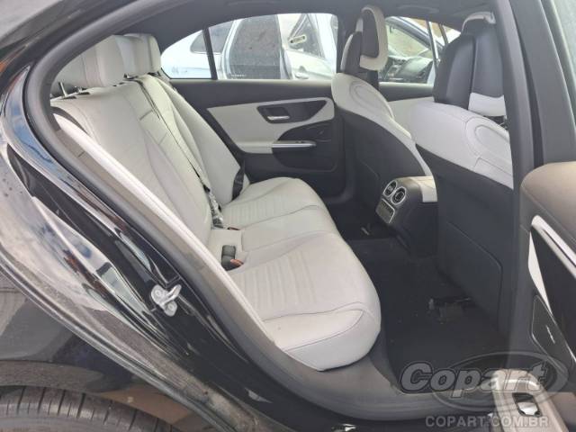 2025 MERCEDES BENZ CLASSE C 
