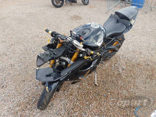 2006 TRIUMPH DAYTONA 