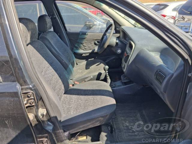2008 FIAT SIENA 