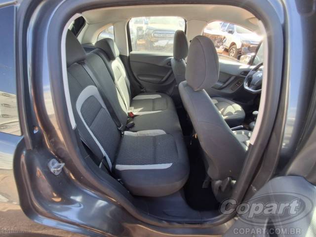2014 CITROEN C3 