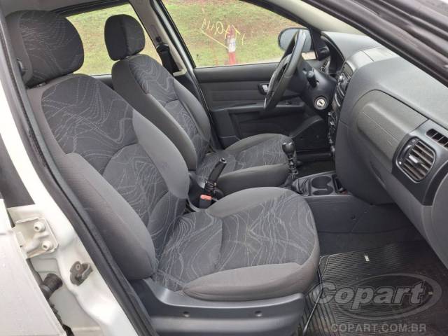 2015 FIAT SIENA 