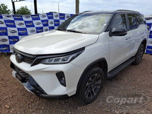 2022 TOYOTA SW4 