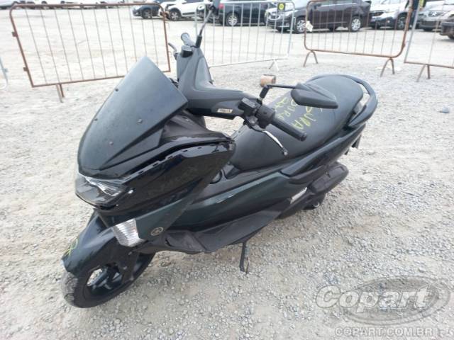 2019 YAMAHA NMAX 