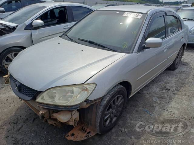2006 HONDA CIVIC 