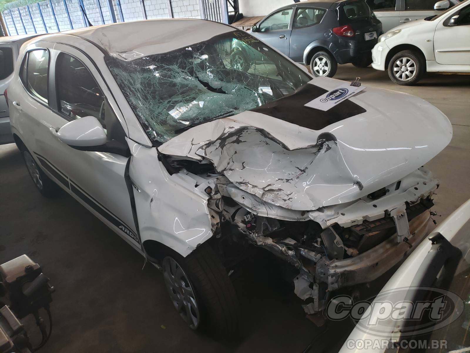 FIAT ARGO DRIVE 1.3 2018 FLEX