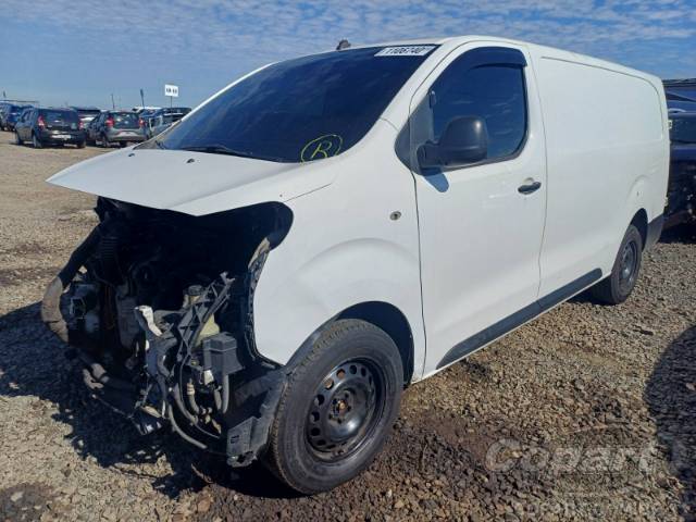 2020 CITROEN JUMPY 