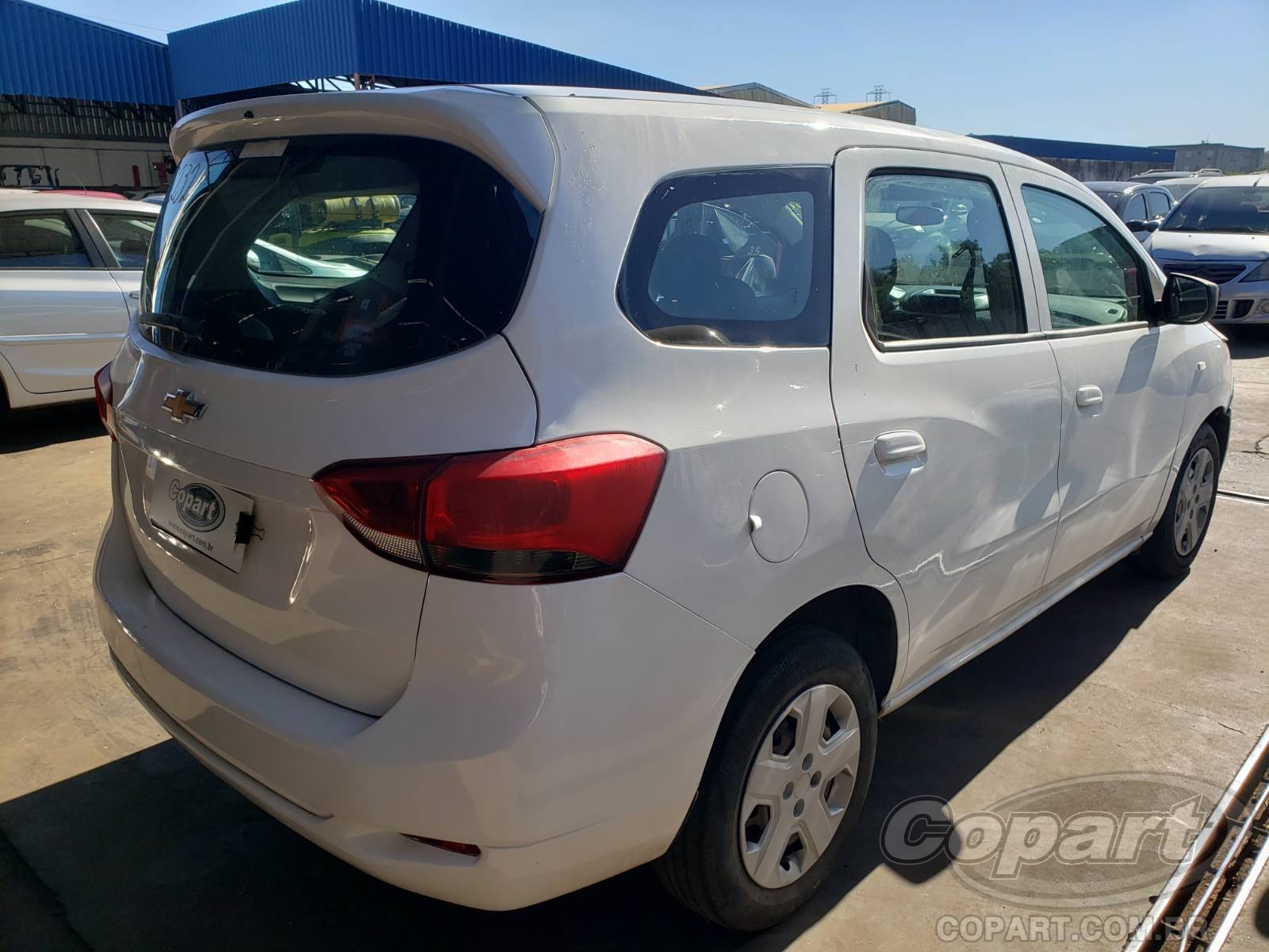 Foto 4: 2020 CHEVROLET SPIN