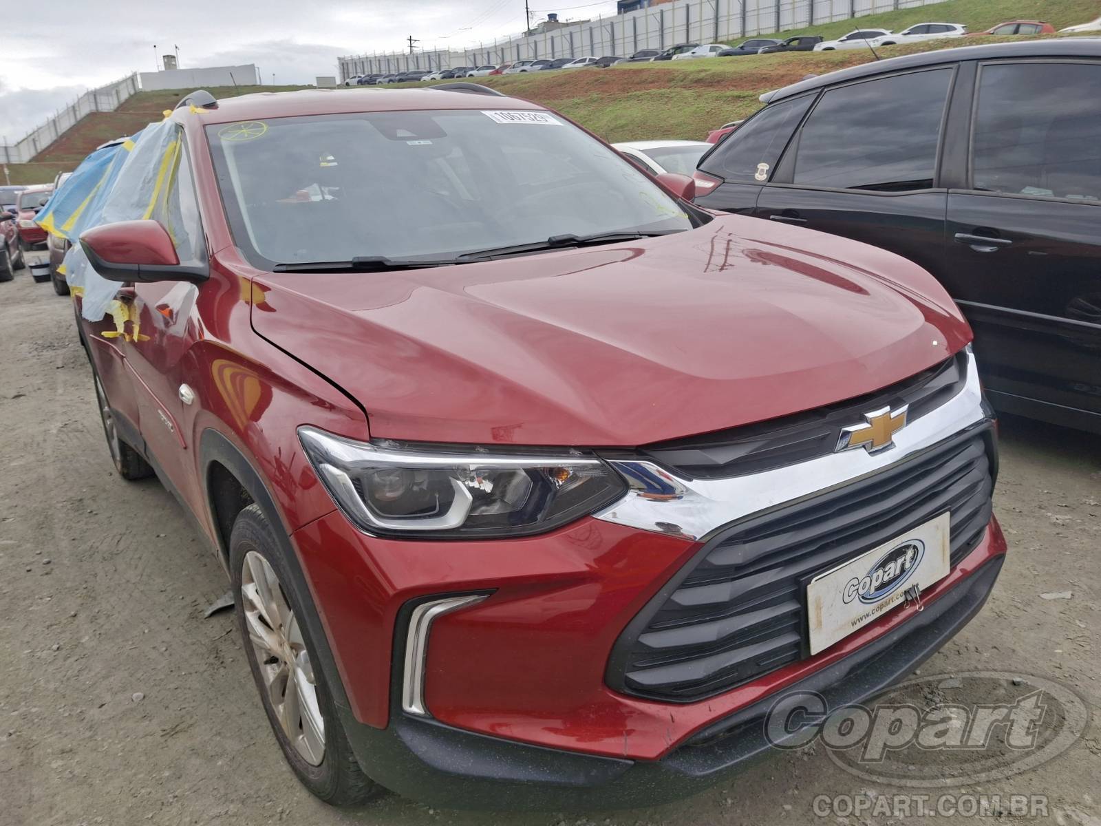 Veículo GM - Chevrolet Tracker Chevrolet Tracker 2023 2023 em leilão