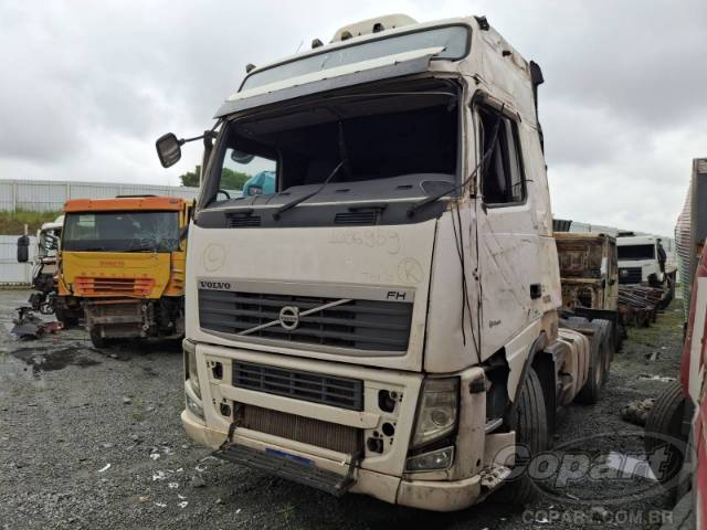 2015 VOLVO FH 