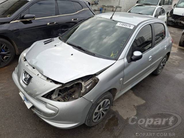 2012 PEUGEOT 207 