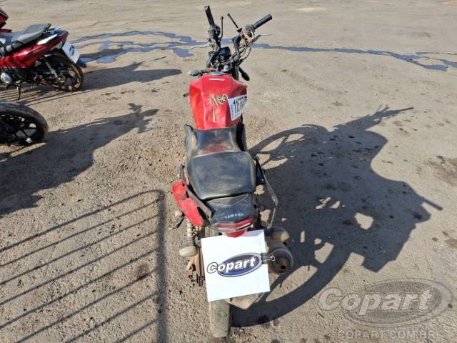 2020 YAMAHA YBR 150 FACTOR 