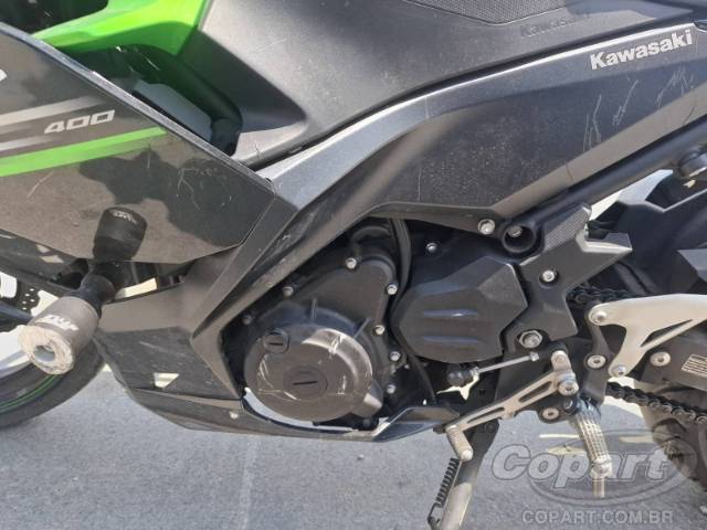 2023 KAWASAKI NINJA 400 