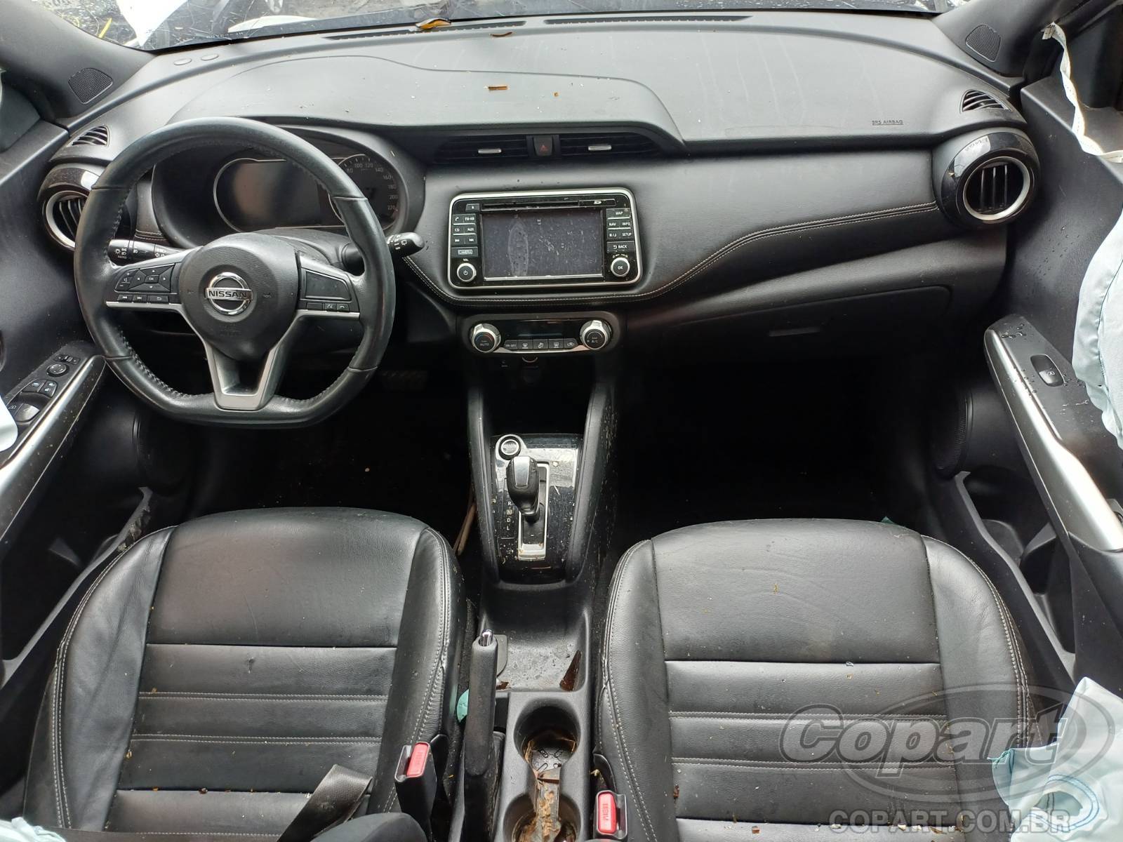 Foto 9 de 10: 2017 NISSAN KICKS