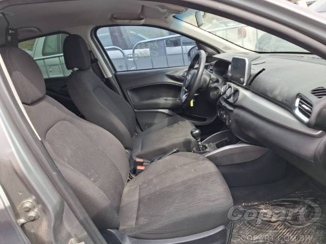 2019 FIAT CRONOS 