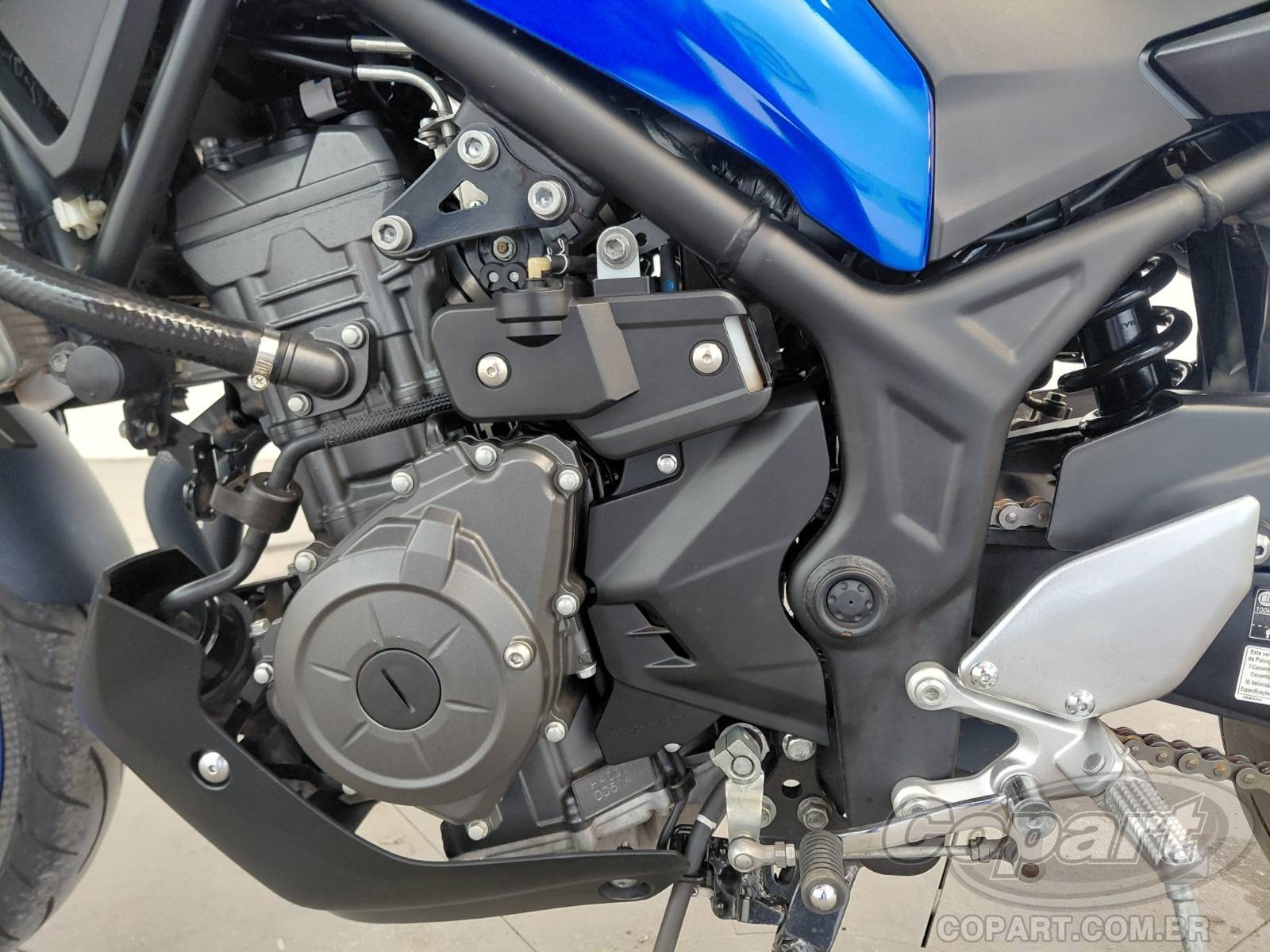 Foto 6 de 10: 2026 YAMAHA MT-03