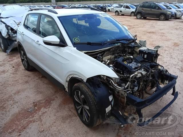 2025 VOLKSWAGEN T-CROSS 