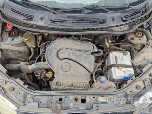 2011 FIAT UNO 