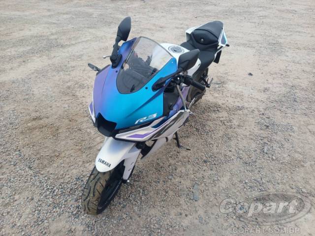 2026 YAMAHA YZF R3 