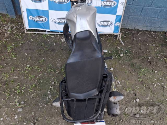 2024 HONDA CG 160 